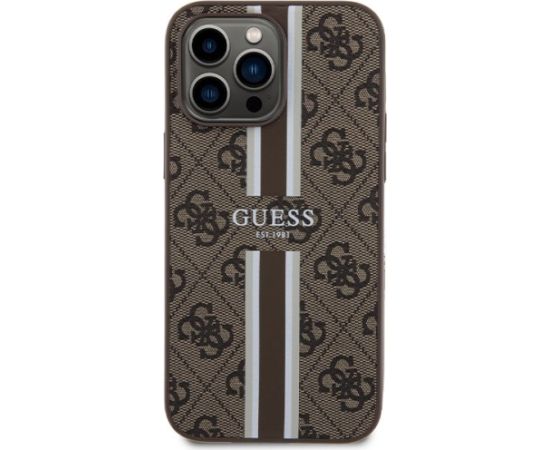 Guess GUHMP15XP4RPSW Чехол для Apple iPhone 15 Pro Max