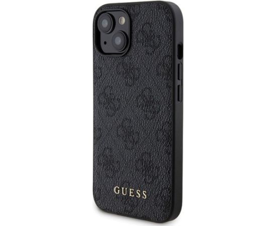 Guess GUBPM5P15S4GEMGK Aizmugurējais Apvalks +  Ārējais Akumulators priekš Apple iPhone 15