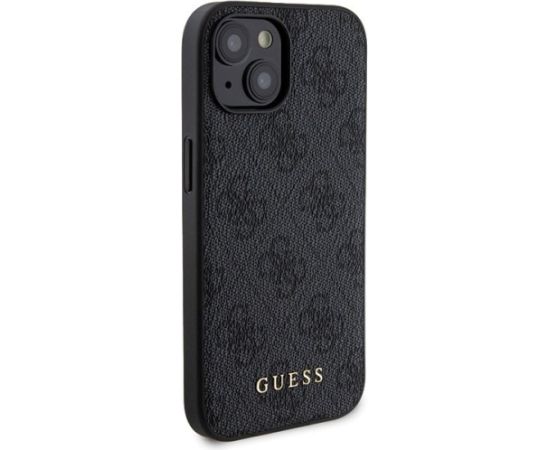 Guess GUBPM5P15S4GEMGK Aizmugurējais Apvalks +  Ārējais Akumulators priekš Apple iPhone 15