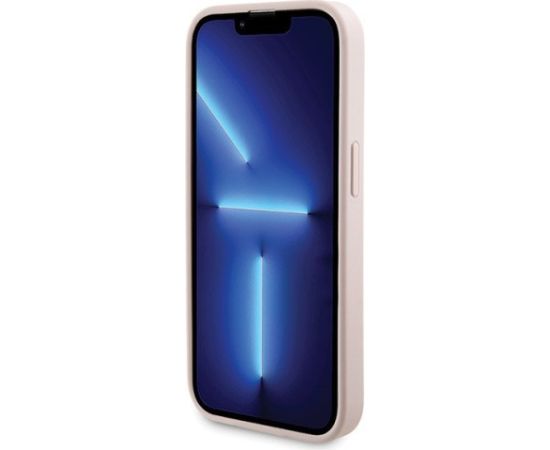 Guess GUBPM5P15X4GEMGP Aizmugurējais Apvalks + Ārējais Akumulators priekš Apple iPhone 15 Pro Max