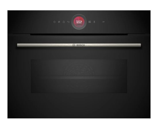 Bosch CMG7241B1 Black Oven + Microwave