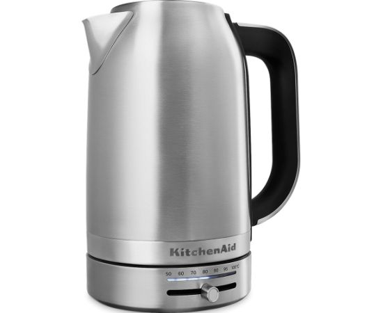 KitchenAid 5KEK1701ESX electric kettle 1.7 L 2400 W Stainless steel