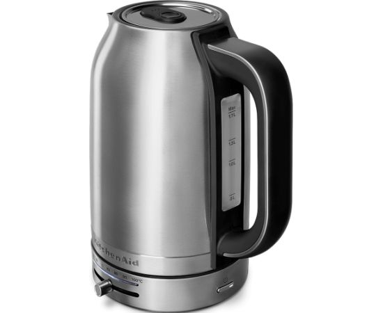KitchenAid 5KEK1701ESX electric kettle 1.7 L 2400 W Stainless steel