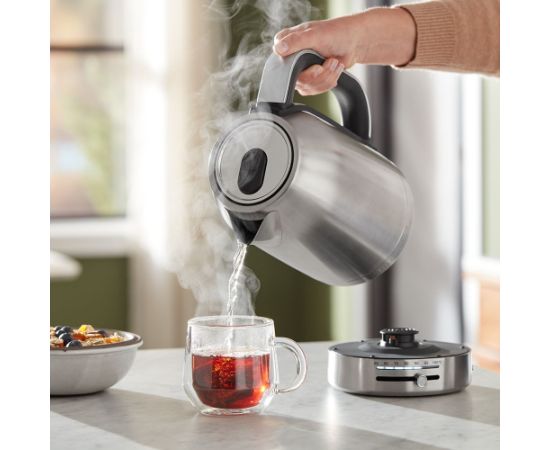 KitchenAid 5KEK1701ESX electric kettle 1.7 L 2400 W Stainless steel