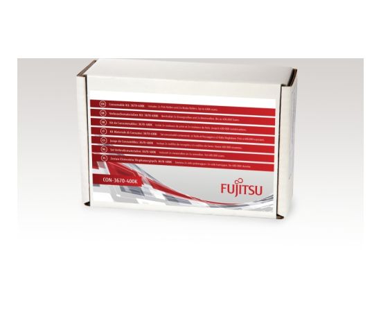 Rinkinys keitimui Fujitsu 3670-400K