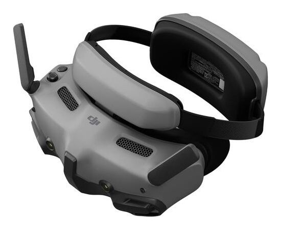 DJI Goggles 3 Immersive Flight Experience