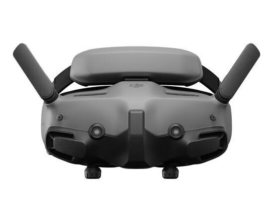 DJI Goggles 3 Immersive Flight Experience