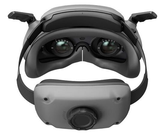 DJI Goggles 3 Immersive Flight Experience