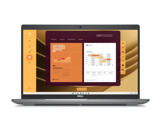 Notebook DELL Latitude 5550 CPU  Core Ultra u7-155U 1700 MHz 15.6" 1920x1080 RAM 16GB DDR5 5600 MHz SSD 512GB Intel graphics Integrated EST Card Reader microSD Smart Card Reader Windows 11 Pro 1.62 kg N065L555015EMEA_VP_EST Ноутбуки