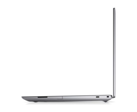 Notebook DELL Precision 5690 CPU  Core Ultra u7-165H 1400 MHz 16" 1920x1200 RAM 32GB LPDDR5x 7467 MHz SSD 1TB NVIDIA RTX 1000 Ada 6GB ENG Card Reader SD Windows 11 Pro 2.03 kg N002P5690EMEA_VP