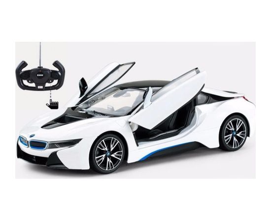 RASTAR auto RC BMW I8 1:14, 71401