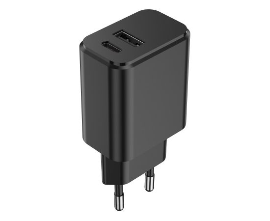 Setty USB / USB-C Зарядное Устройство 20W