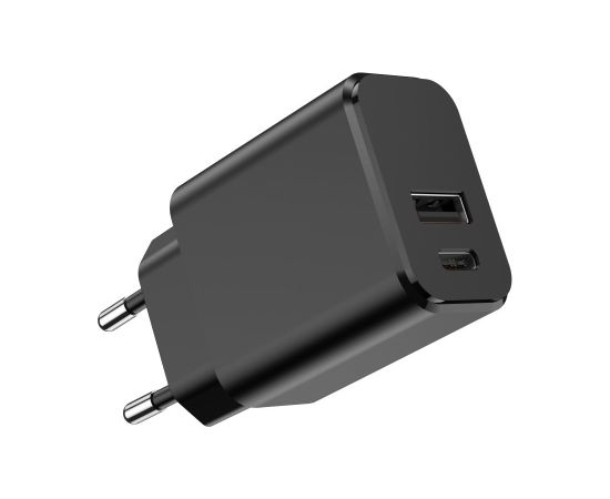Setty USB / USB-C Зарядное Устройство 20W