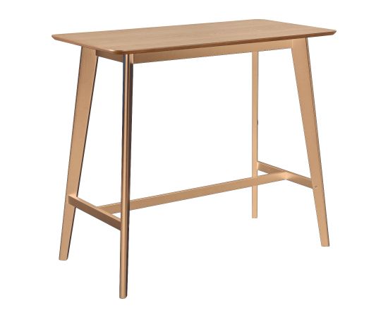 Bara galds ROXBY 120x60xH105cm, dabigs