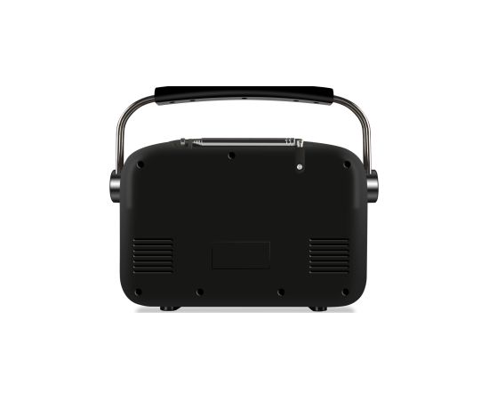 Radio uztvērējs Sven RP-500 Black Radio, Radio pulksteņi