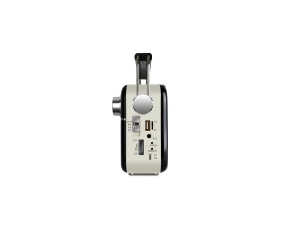 Radio uztvērējs Sven SRP-505 White