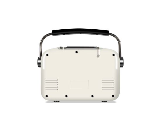 Radio uztvērējs Sven SRP-500 White Radio, Radio pulksteņi
