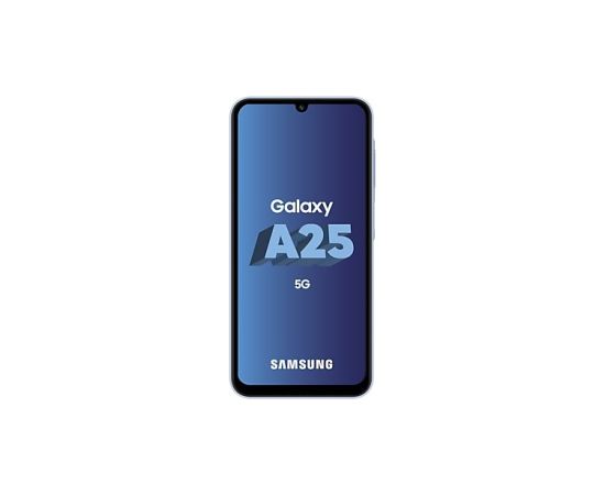 Samsung Galaxy A25 5G SM-A256BZBHEUB smartphone 16.5 cm (6.5") Dual SIM USB Type-C 8 GB 256 GB 5000 mAh Blue Мобильные телефоны