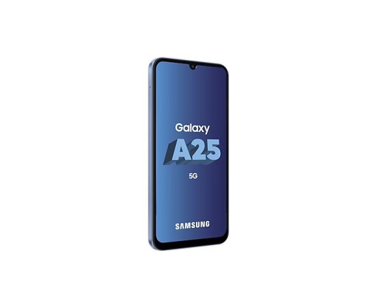 Samsung Galaxy A25 5G SM-A256BZBHEUB smartphone 16.5 cm (6.5") Dual SIM USB Type-C 8 GB 256 GB 5000 mAh Blue Мобильные телефоны