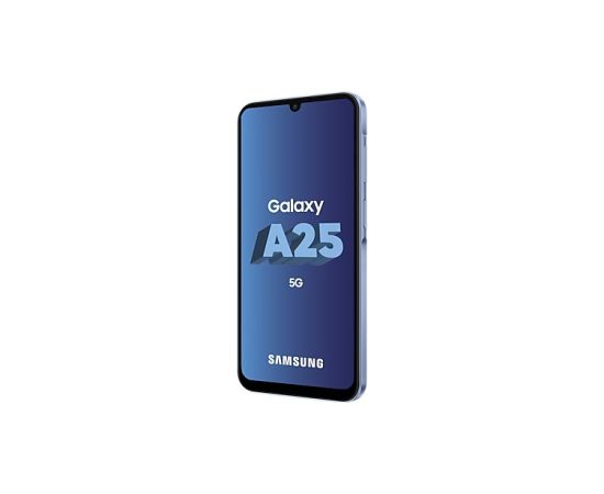 Samsung Galaxy A25 5G SM-A256BZBHEUB smartphone 16.5 cm (6.5") Dual SIM USB Type-C 8 GB 256 GB 5000 mAh Blue Мобильные телефоны