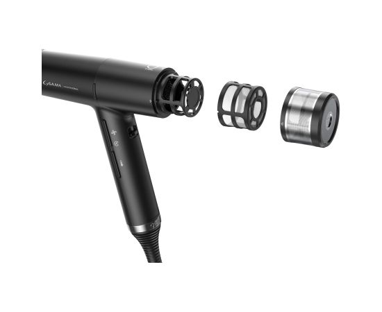 Hair dryer GA.MA PH6065.BK фены
