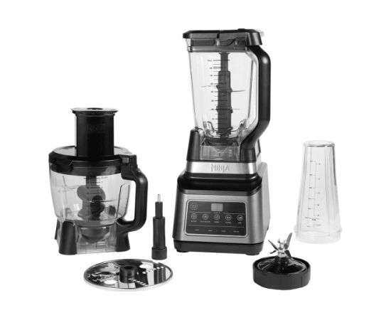 Ninja BN800 food processor 1200 W 1.8 L Black, Silver