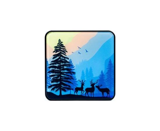 SMART HOME AIR QUALITY SENSOR/BLACK/DEER AIRV-DEER AIRVALENT