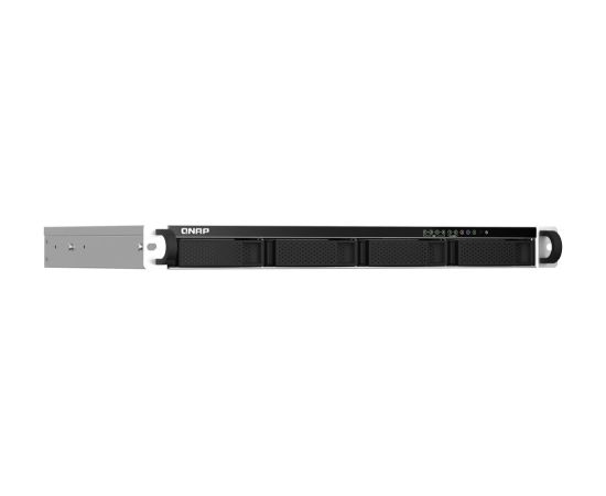 NAS STORAGE RACKST 4BAY 1U/TS-464EU-8G QNAP