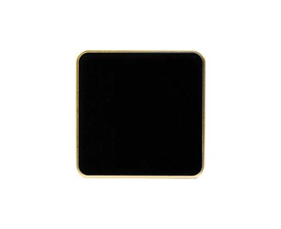 SMART HOME AIR QUALITY SENSOR/GOLD/BLACK AIRV-ELEG AIRVALENT Viedie slēdži
