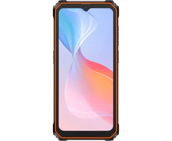 MOBILE PHONE BV6200 PRO 6/128/ORANGE BLACKVIEW