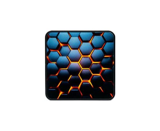 SMART HOME AIR QUALITY SENSOR/BLACK/HEXA AIRV-HEXA AIRVALENT