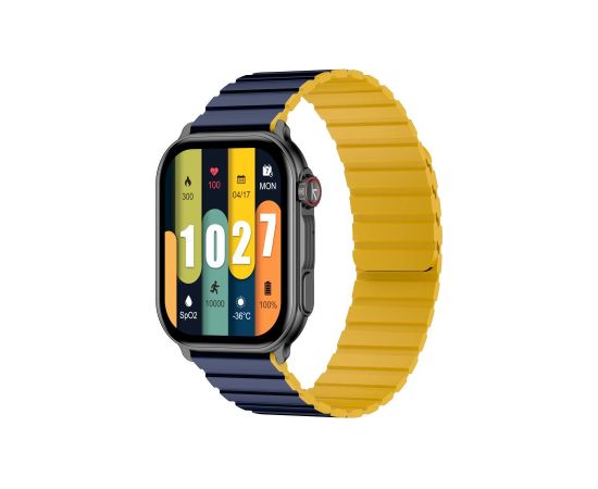 SMARTWATCH KS PRO/BLACK YFT2064EU KIESLECT