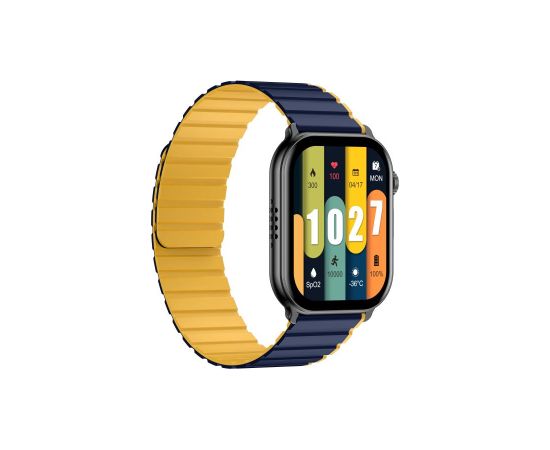 SMARTWATCH KS PRO/BLACK YFT2064EU KIESLECT