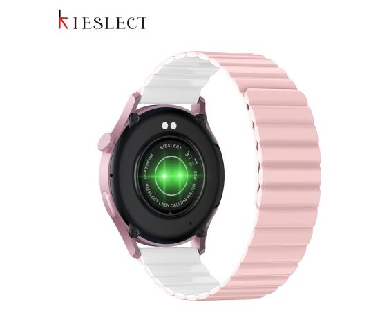 SMARTWATCH LORA 2/PINK YFT2051EU KIESLECT Smart-Watch Pulksteņi