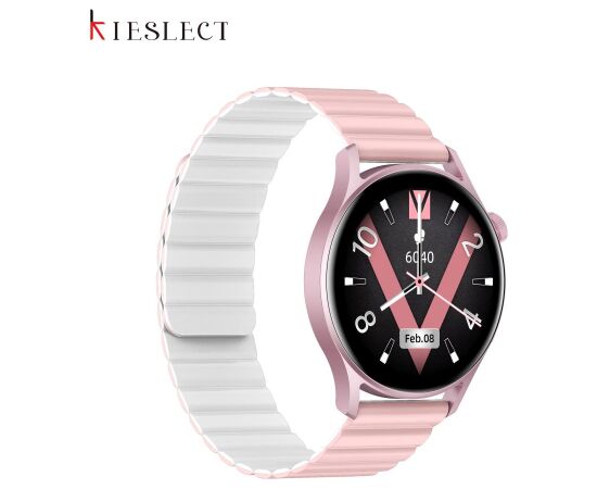 SMARTWATCH LORA 2/PINK YFT2051EU KIESLECT Smart-Watch Pulksteņi