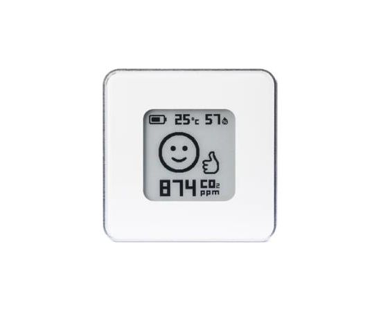 SMART HOME AIR QUALITY SENSOR/SILV/WHITE AIRV-WHIT AIRVALENT