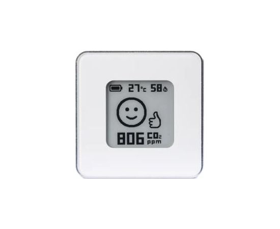 SMART HOME AIR QUALITY SENSOR/SILV/CATS AIRV-CATS AIRVALENT