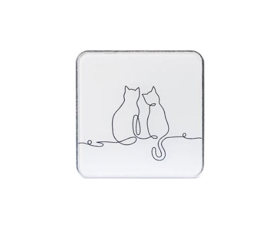 SMART HOME AIR QUALITY SENSOR/SILV/CATS AIRV-CATS AIRVALENT