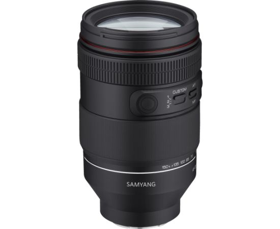 Samyang AF 35-150mm f/2-2.8 lens for L-Mount