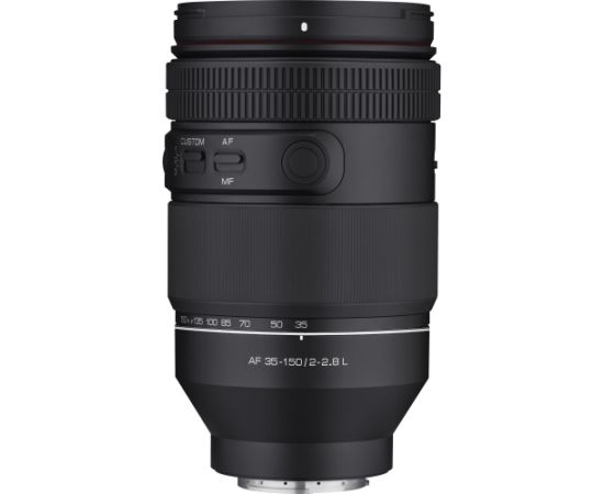 Samyang AF 35-150mm f/2-2.8 lens for L-Mount
