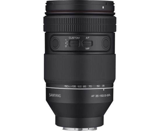 Samyang AF 35-150mm f/2-2.8 lens for L-Mount