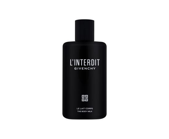 Givenchy L'Interdit 200ml