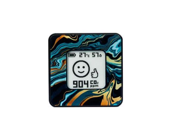 SMART HOME AIR QUALITY SENSOR/BLACK/LAVA AIRV-LAVA AIRVALENT Viedie slēdži