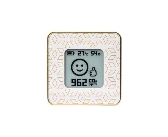 SMART HOME AIR QUALITY SENSOR/GOLD/DIAM AIRV-DIAM AIRVALENT