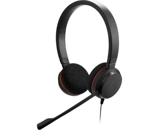 JABRA Evolve 20 Stereo UC USB-C