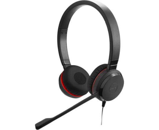 JABRA Evolve 20 SE Stereo MS USB-C