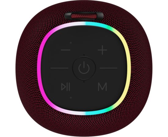 CANYON speaker BSP-8 10W Red