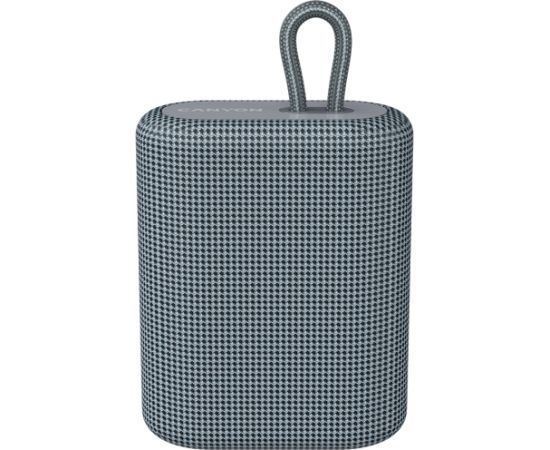 CANYON BSP-4, Bluetooth Speaker, BT V5.0, BLUETRUM AB5365A, TF card support, Type-C USB port, 1200mAh polymer battery, Dark grey, cable length 0.42m, 114*93*51mm, 0.29kg