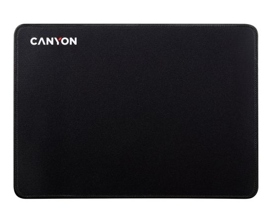 CANYON MP-2, Gaming Mouse Pad, 270x210x3mm, 0.1kg, Black