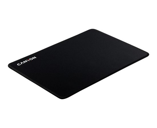 CANYON MP-2, Gaming Mouse Pad, 270x210x3mm, 0.1kg, Black